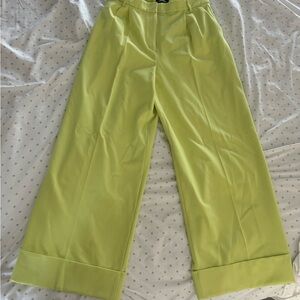 Express high waisted trousers